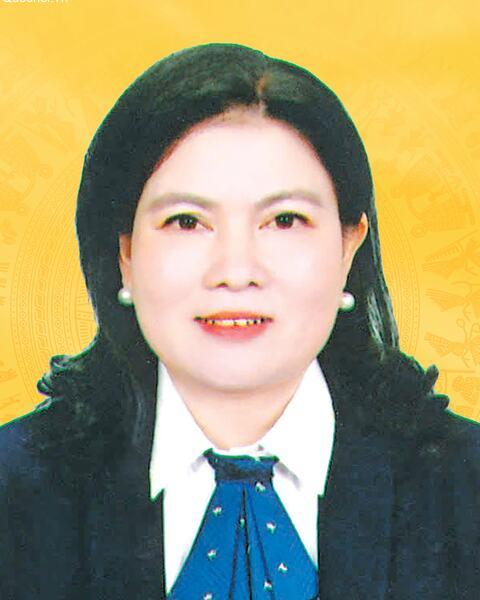 Đồng chí Ly Kiều Vân