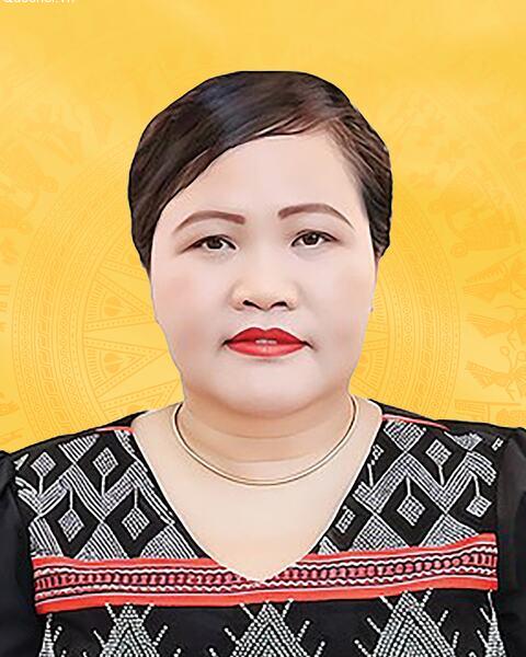 Đồng chí Nguyễn Thị Sửu