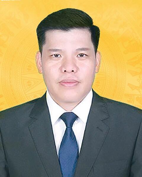 Đồng chí Dương Mạc Kiên