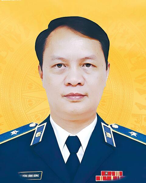 Đồng chí Lương Đình Hưng