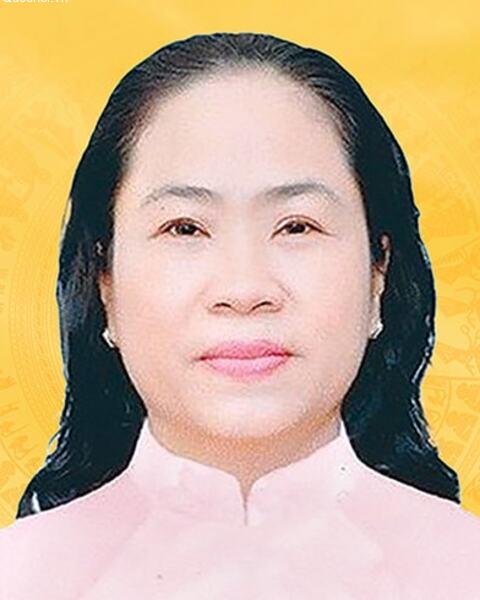 Đồng chí Phạm Huỳnh Thanh Vân