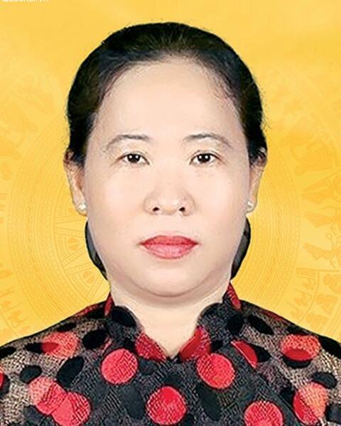 Đồng chí Tô Ái Vang