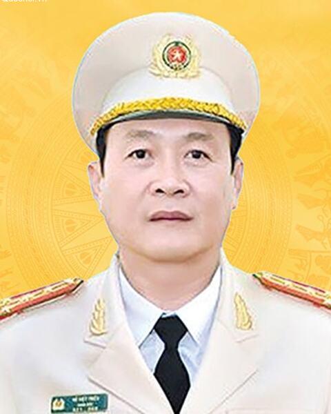 Đồng chí Hồ Việt Triều