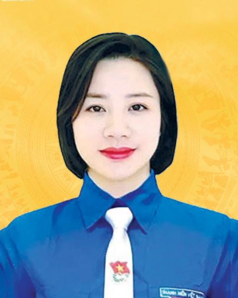 Đồng chí Phạm Thị Phương