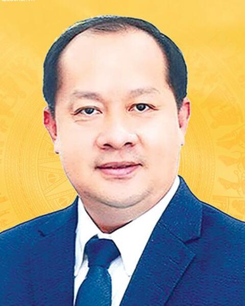 Đồng chí Nguyễn Phương Bắc