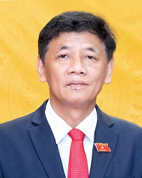 Đồng chí Lâm Văn Mẫn