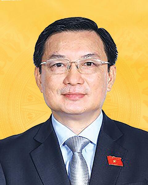 Đồng chí Phạm Trọng Nhân