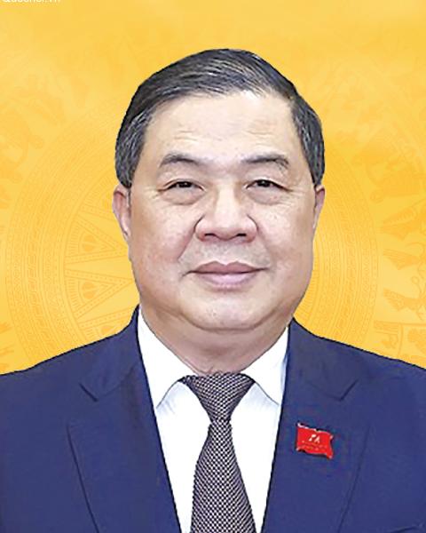 Đồng chí Phạm Gia Túc