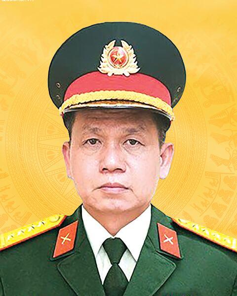 Đồng chí Nguyễn Thành Tâm