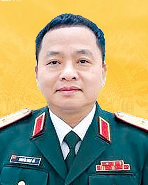Đồng chí Nguyễn Ngọc Hà