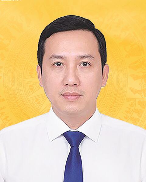 Đồng chí Trần Hải Phú