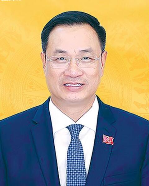 Đồng chí Lê Ngọc Quang