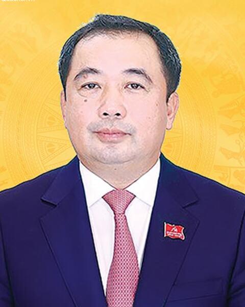Đồng chí Trần Đức Thắng