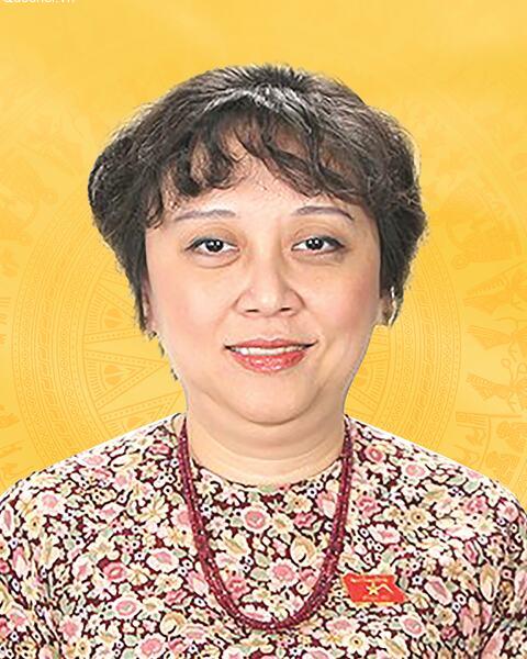 Đồng chí Phạm Khánh Phong Lan