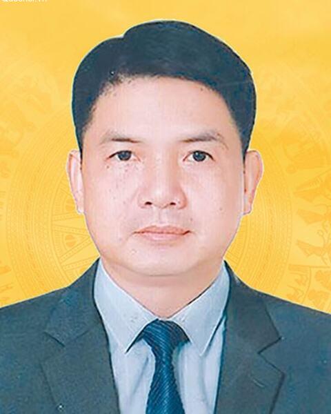 Đồng chí Vũ Văn Cường