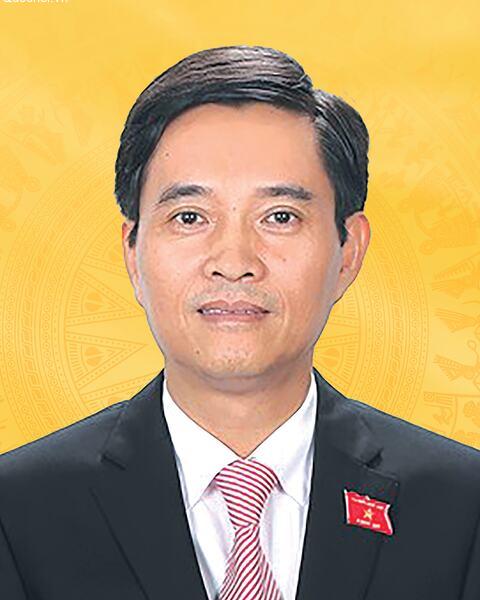Đồng chí Hoàng Quang Hàm