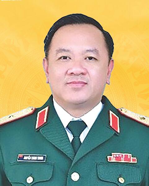 Đồng chí Nguyễn Thành Trung