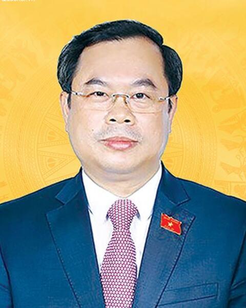 Đồng chí Vương Quốc Thắng