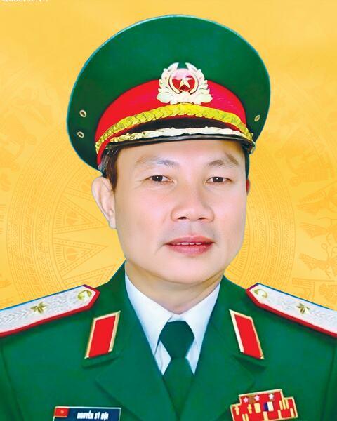 Đồng chí Nguyễn Sỹ Hội