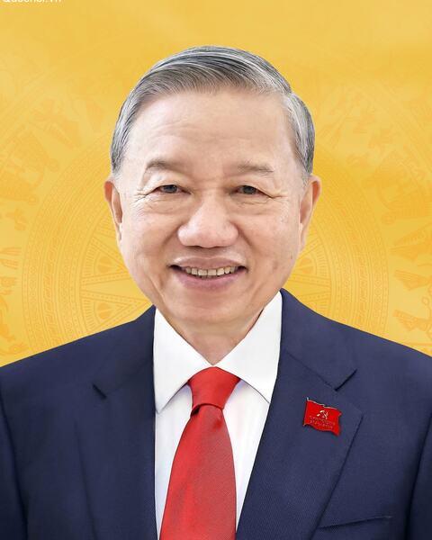 Đồng chí Tô Lâm