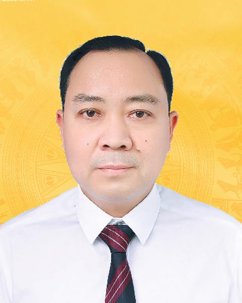 Đồng chí Hứa Đức Việt