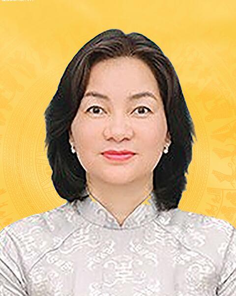 Đồng chí Trương Thị Bích Hạnh