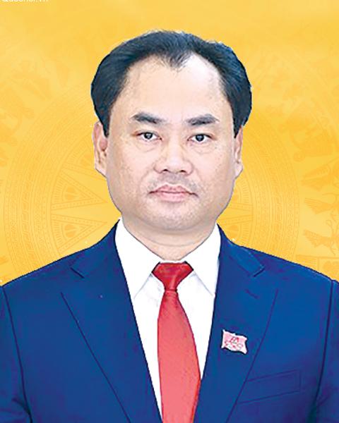 Đồng chí Trịnh Việt Hùng