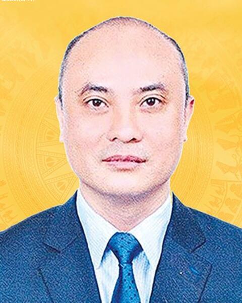 Đồng chí Nguyễn Phương Tuấn