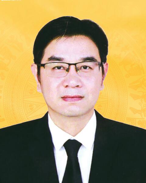 Đồng chí Nguyễn Văn Thắng