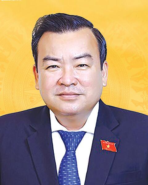 Đồng chí Phạm Hùng Thái