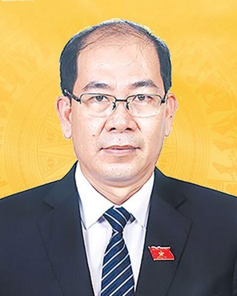 Đồng chí Nguyễn Việt Thắng