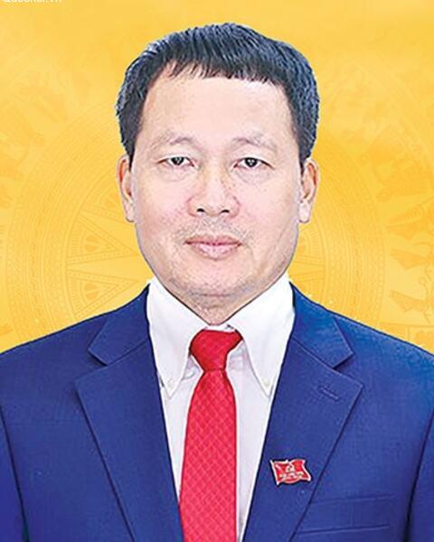 Đồng chí Vũ Hồng Văn