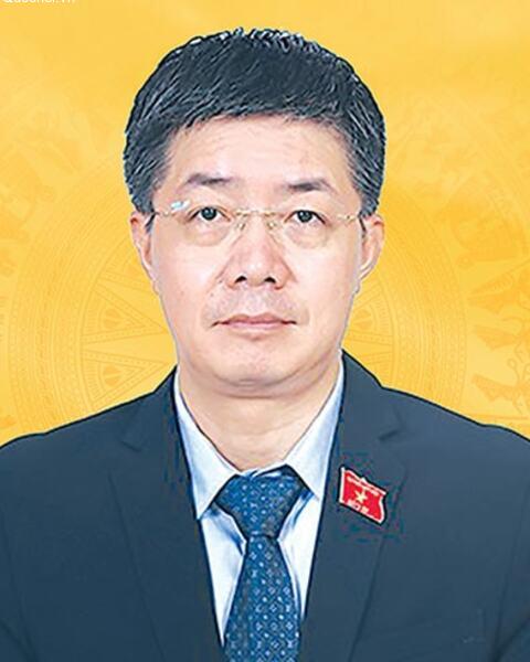 Đồng chí Nguyễn Mạnh Hùng