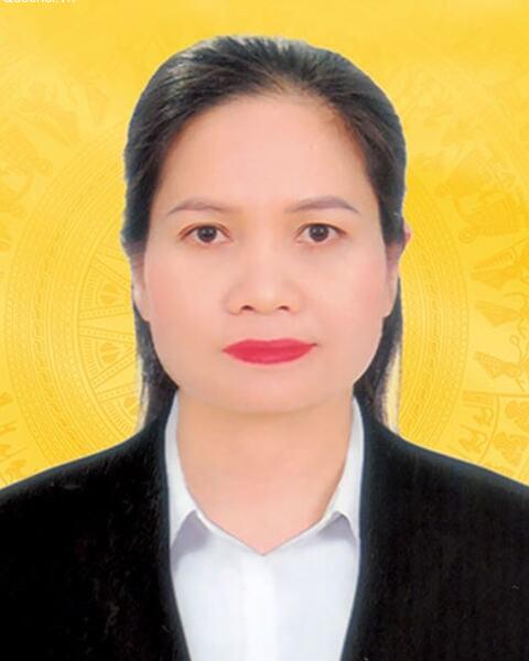 Đồng chí Siu Hương