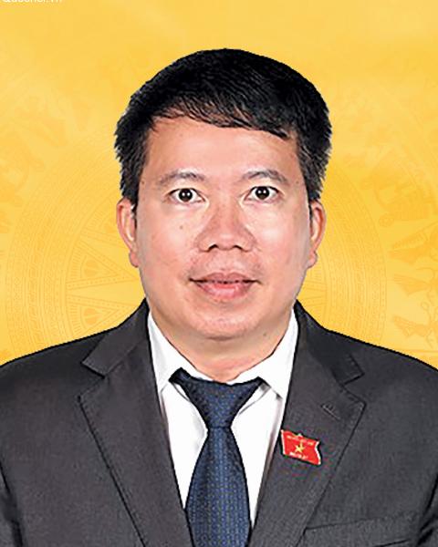 Đồng chí Nguyễn Văn Hiển