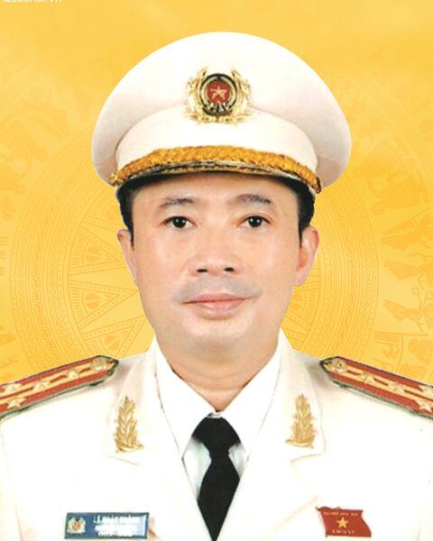 Đồng chí Lê Nhật Thành