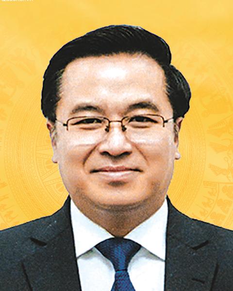 Đồng chí Bùi Xuân Hải