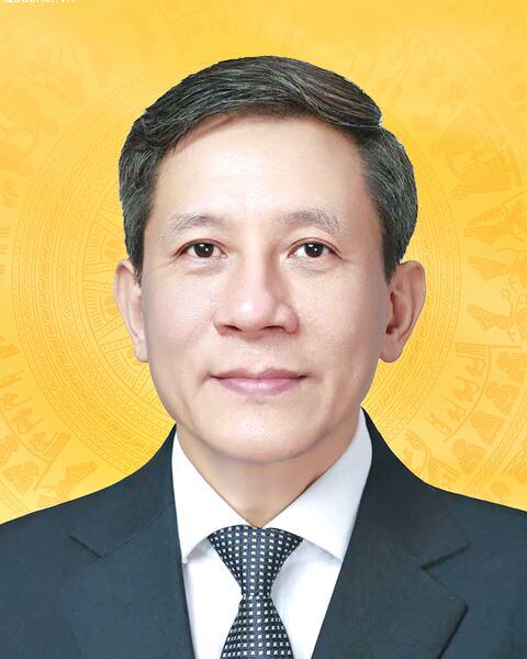Đồng chí Trần Văn Thắng