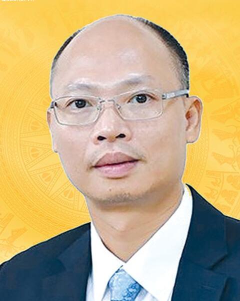Đồng chí Lê Trung Thành