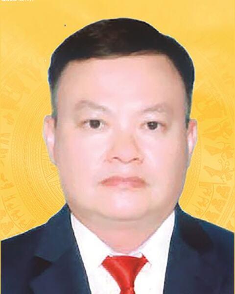 Đồng chí Đặng Doãn Thành