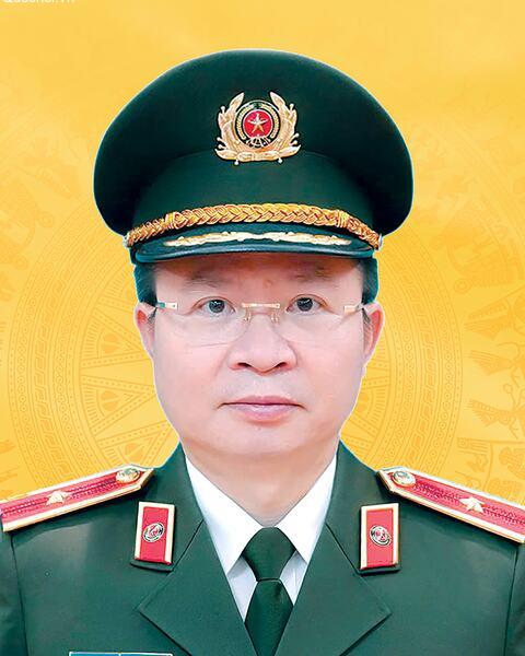 Đồng chí Nguyễn Minh Tuấn