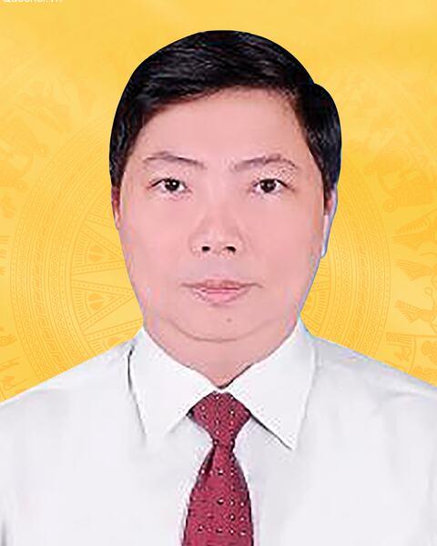 Đồng chí Nguyễn Vũ Trung