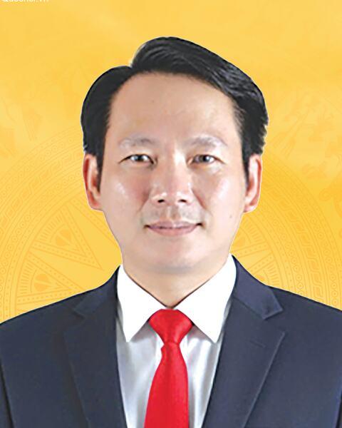 Đồng chí Trần Trí Cường