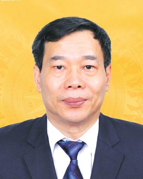 Đồng chí Đỗ Đức Hồng Hà