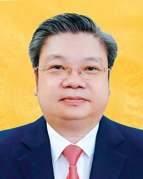 Đồng chí Bùi Văn Dũng