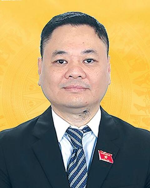 Đồng chí Nguyễn Ngọc Bảo