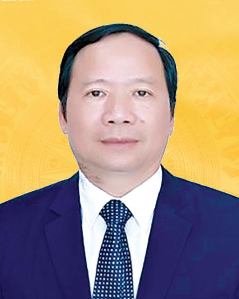 Đồng chí Nguyễn Đặng Ân