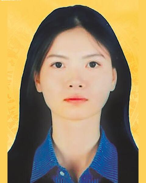 Đồng chí Văn Thúy Anh
