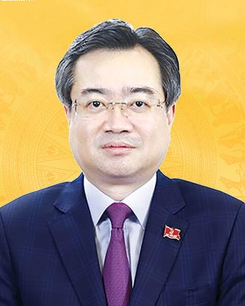 Đồng chí Nguyễn Thanh Nghị