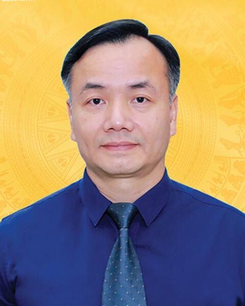 Đồng chí Trần Hoài Nam